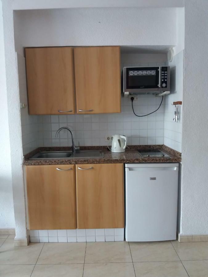 Los Geranios Costa Adeje  Zewnętrze zdjęcie