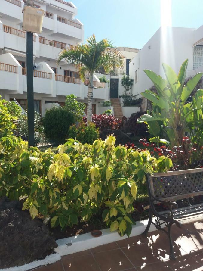 Los Geranios Costa Adeje  Zewnętrze zdjęcie