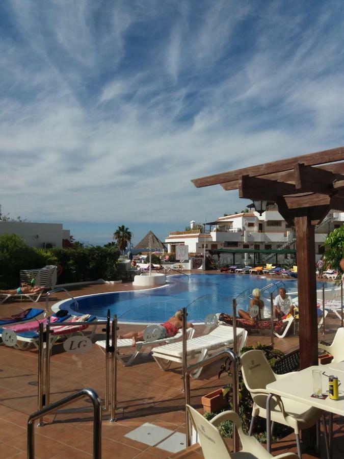 Los Geranios Costa Adeje  Zewnętrze zdjęcie