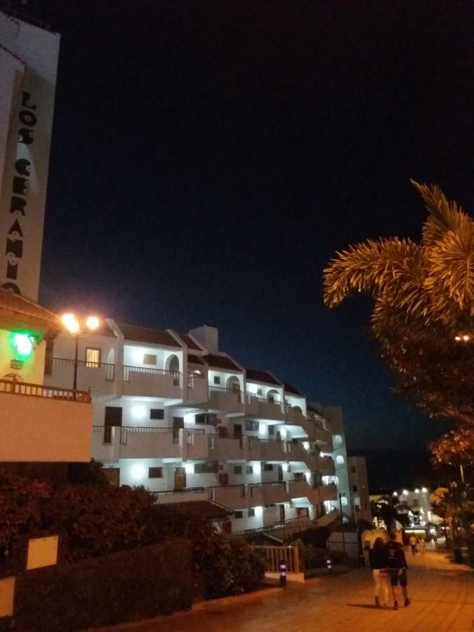 Los Geranios Costa Adeje  Zewnętrze zdjęcie