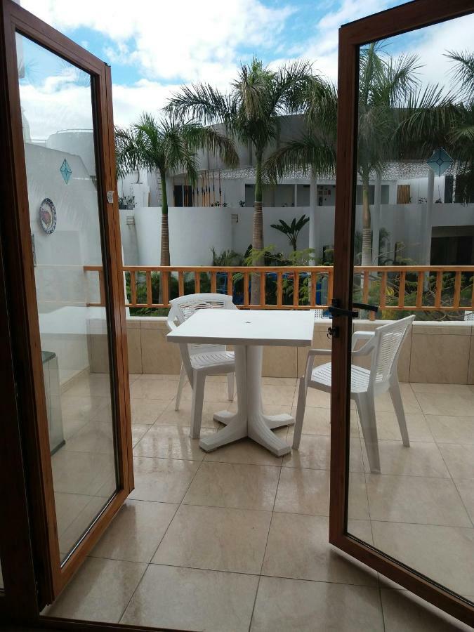 Los Geranios Costa Adeje  Zewnętrze zdjęcie